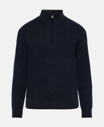 Wool-blend pullover Dwayne