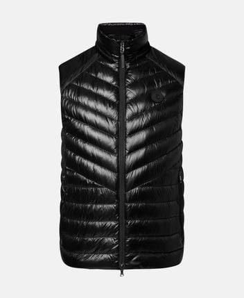 Down gilet Lasse
