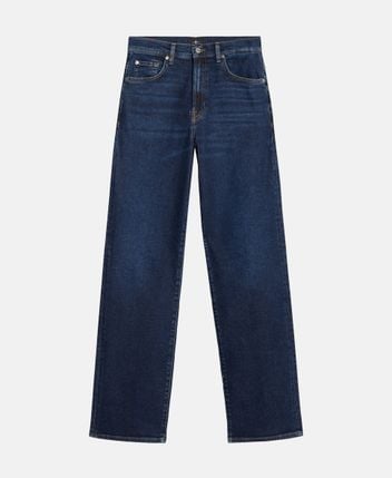 Straight leg jeans Stovepipe