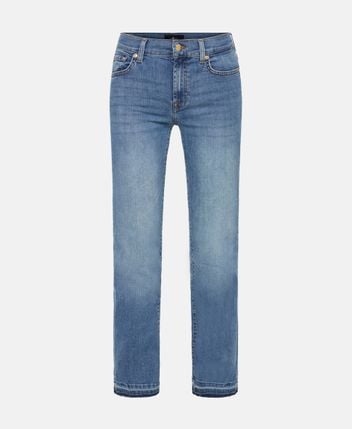 Bootcut jeans