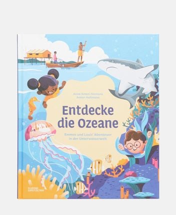Book Entdecke Die Ozeane