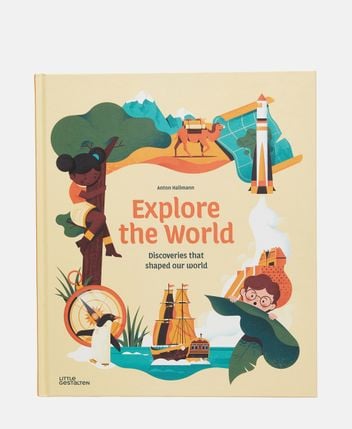 Book Explore the World