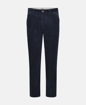 Corduroy trousers