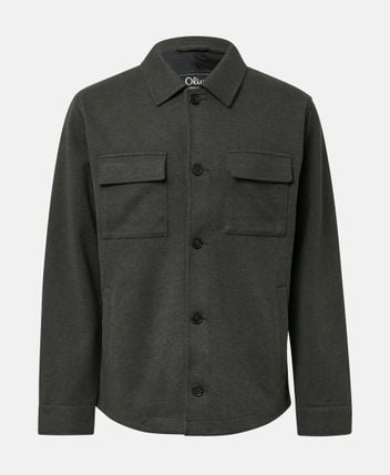 Transitional jacket