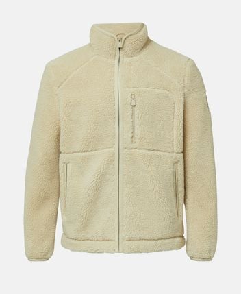 Fleece jacket