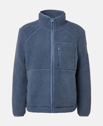 Fleece jacket