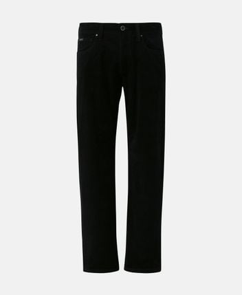 Straight leg jeans