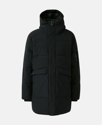 Quilted jacket