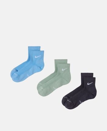 Sneaker socks, pack of 3