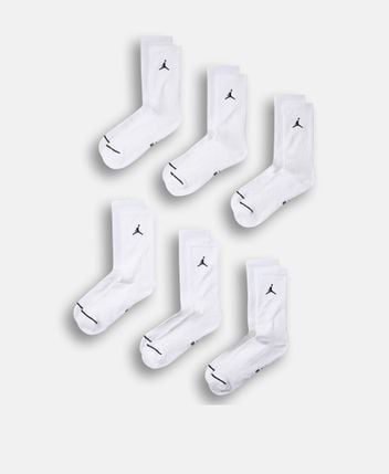 Sneaker socks, pack of 6