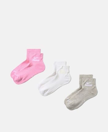 Socks, pack of 3
