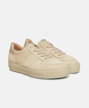 Platform sneakers
