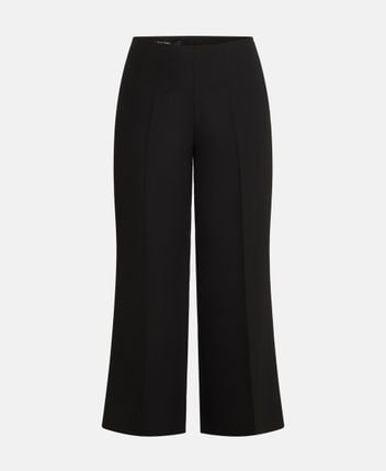 Cropped trousers