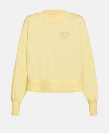 Long-sleeved jumper