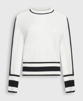 Long-sleeved jumper