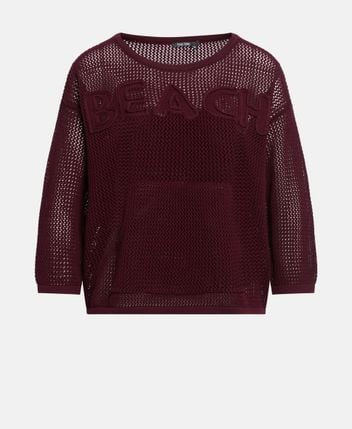 Long-sleeved jumper