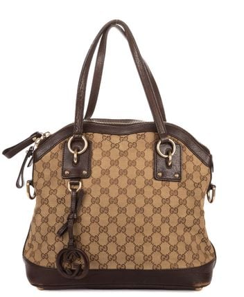 Pre-loved Shoulder bag Dome Tote