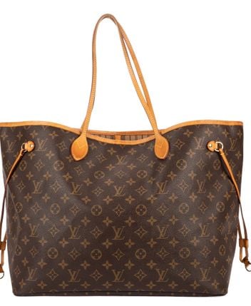 Pre-loved Shoulder bag Neverfull