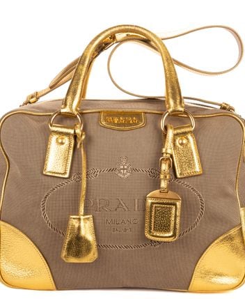 Pre-loved Shoulder bag Bauletto