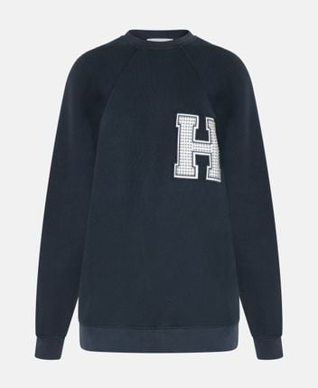 Long-sleeved jumper
