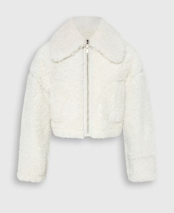 Shearling jacket Aviator