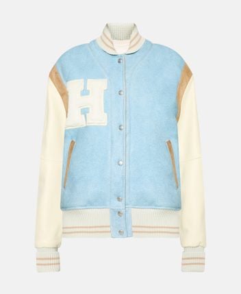 Varsity jacket