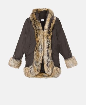 Transitional jacket