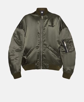 Bomber jacket