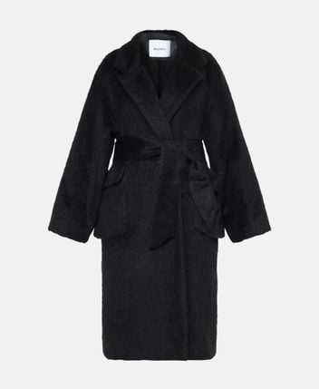 Wool-blend coat Ginny