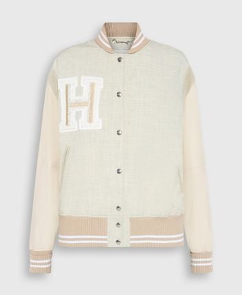 Varsity jacket
