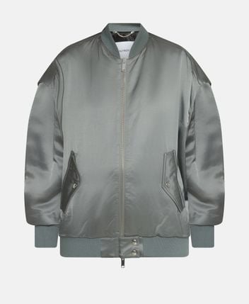 Bomber jacket Over