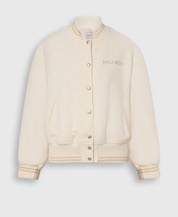 Varsity jacket