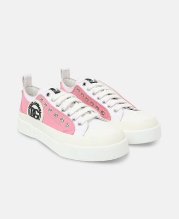 Platform sneakers