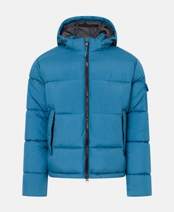Quilted jacket Beam puffer