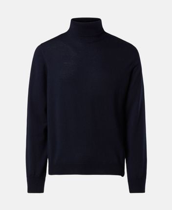 Wool pullover