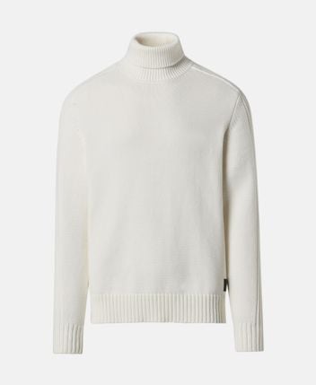Rollneck pullover