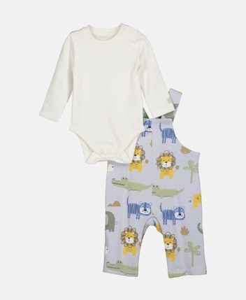 Body and trouser set