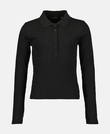 Long-sleeved top