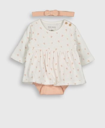 Dress & Body Set