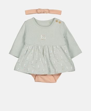 Dress & Body Set