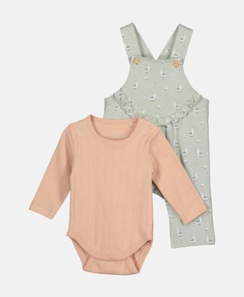 Body and trouser set