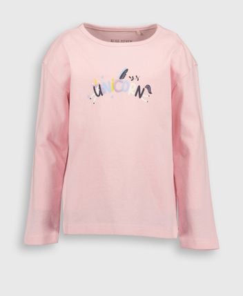 Long-sleeved top