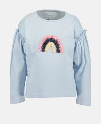 Long-sleeved top