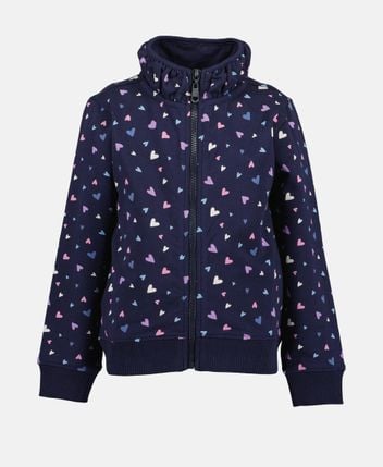 Sweat jacket