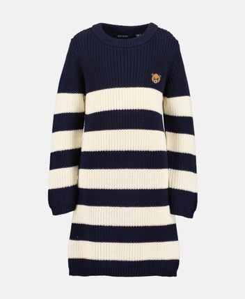 Knitted dress