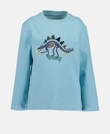 Long-sleeved top