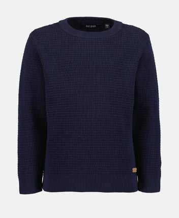 Knitted jumper