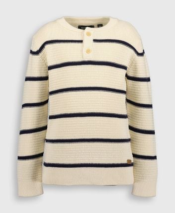 Long-sleeved jumper