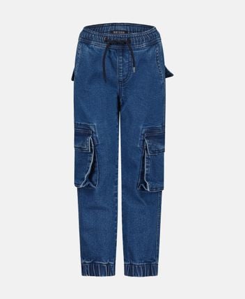 Cargo jeans