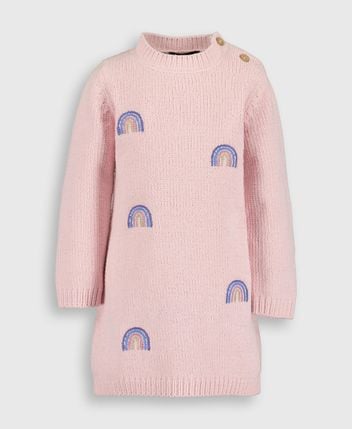 Knitted dress
